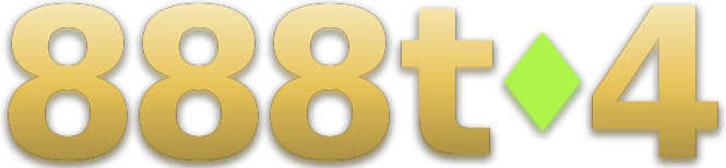 888to4 logo